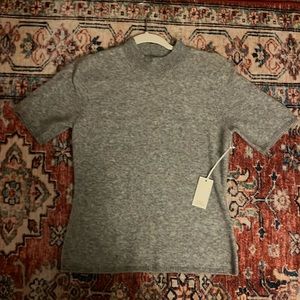 NWT Abercrombie & Fitch Merino Wool Sweater